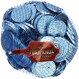 Fort Knox Chocolate Coins, It's A Boy, 16-Ounce Bag