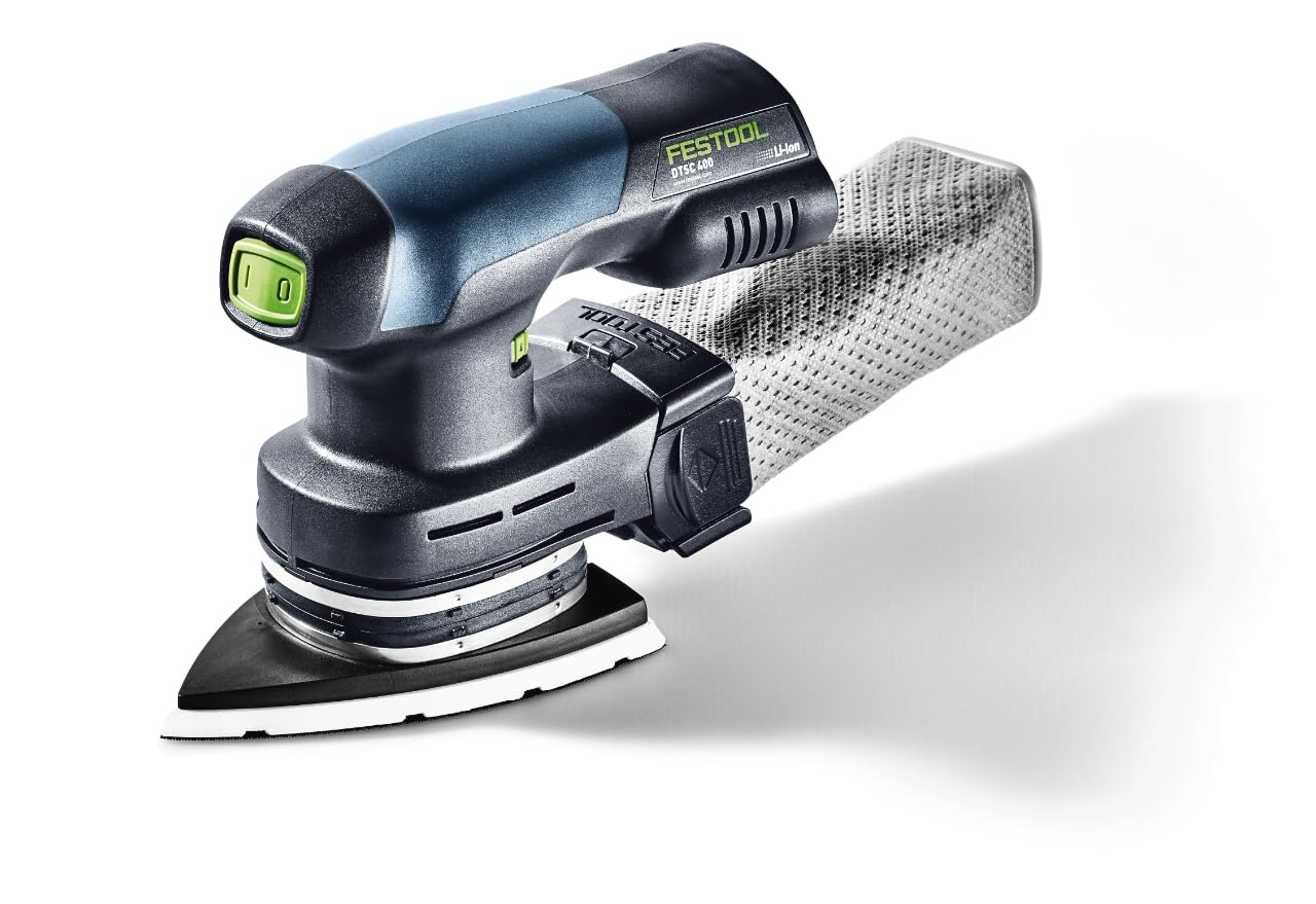 Festool Lijadora Delta a batería DTSC 400-Basic