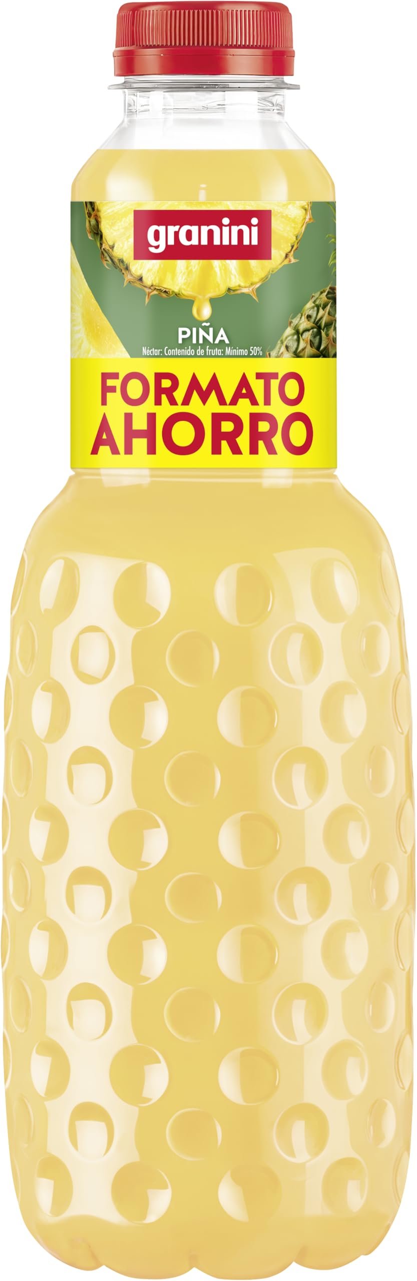 Granini Néctar de Piña Pack 6 x 1,5L