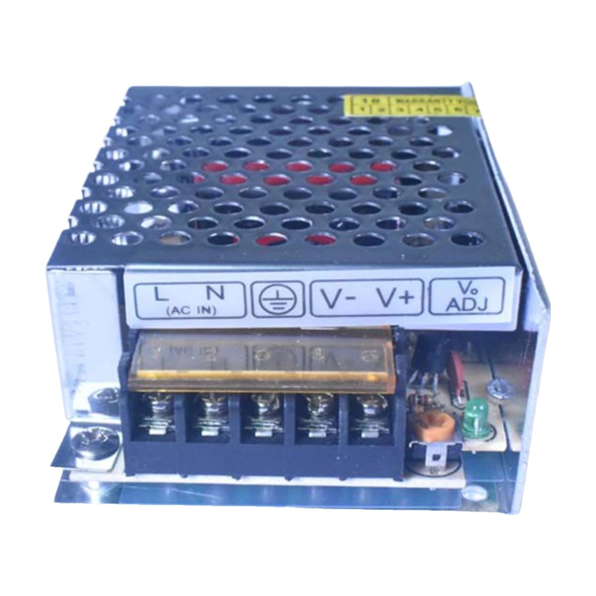 Alimentation à découpage 12V2A 25W contre les coupures de sécurité - 6