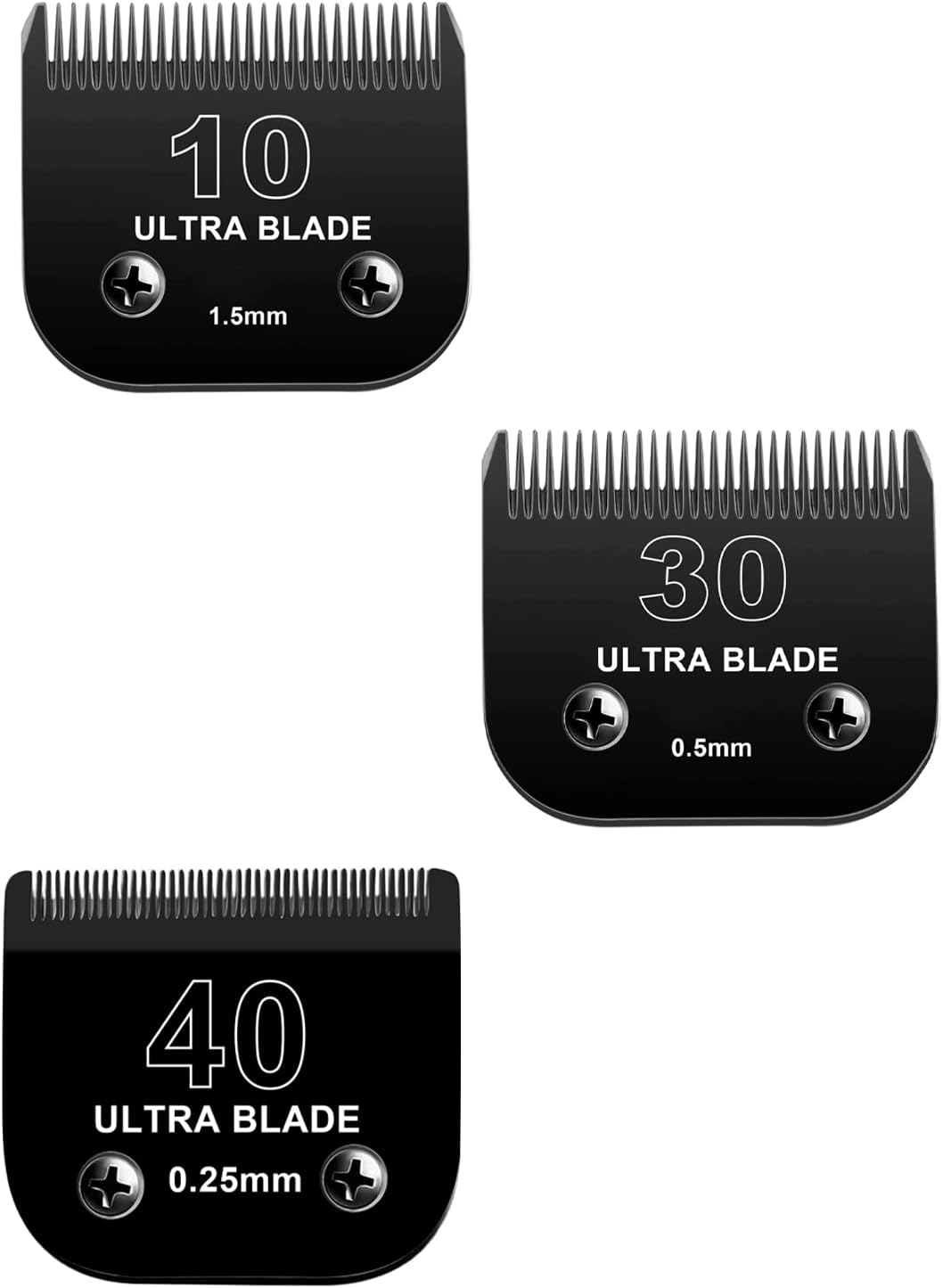 VALLNEI Detachable Pet Dog Clipper with