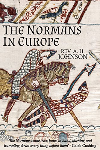 The Normans in Europe