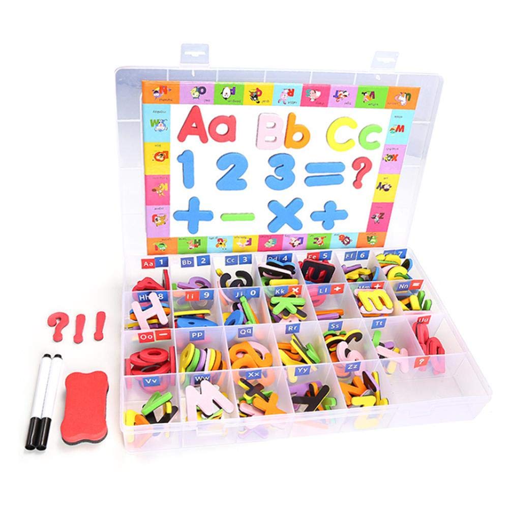 Buy Xeroy Classroom Letters Kit, ABC Educational Model with