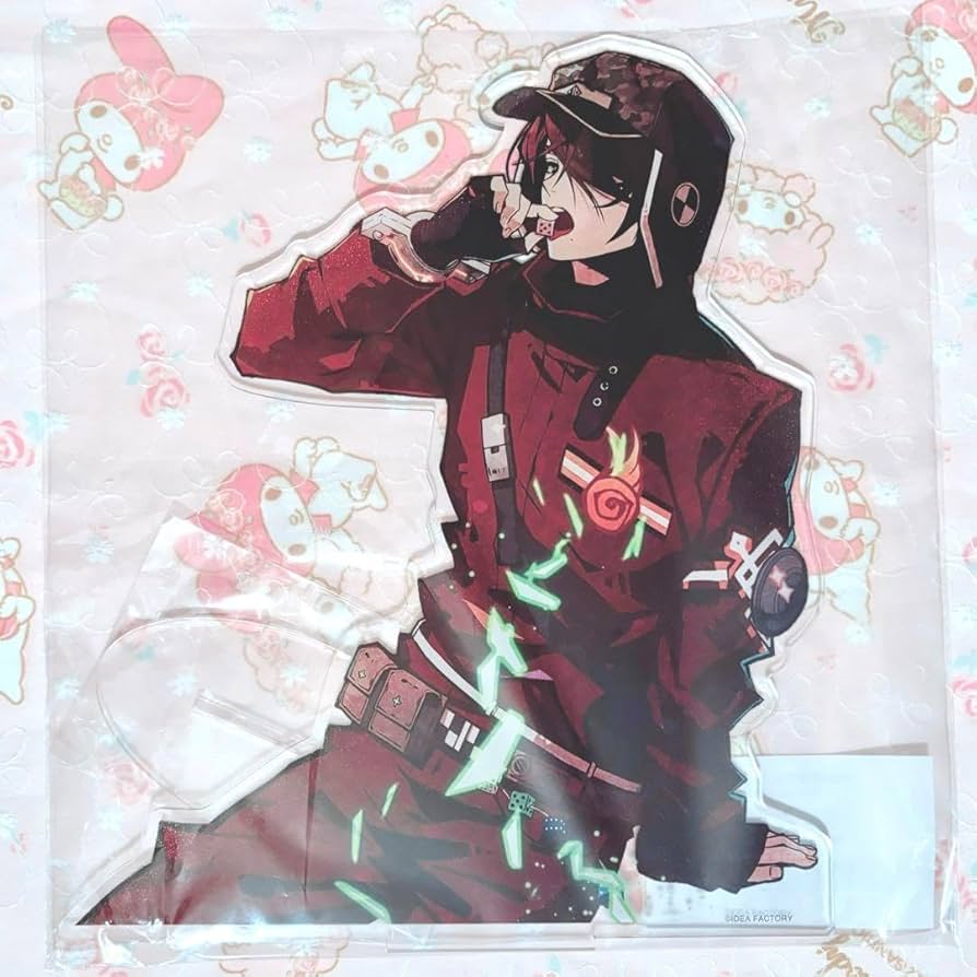 天獄ストラグル ちゃれくじ 写楽 アクスタ 天獄ストラグル ちゃれくじ 写楽 アクスタ 天獄ストラグル