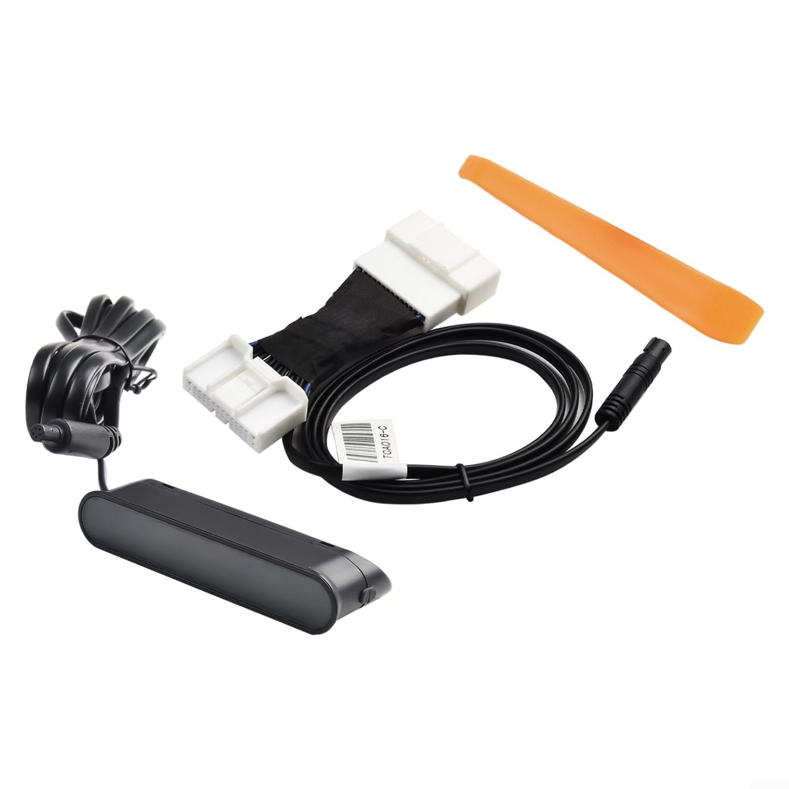 Écran HUD Head Up de voiture, compatible avec Tesla Model 3/Y, design embarqué, écran avec puissance de batterie restante, vitesse du véhicule, position de vitesse, clignotant, 12 V