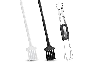 Keycap Puller 3 Pcs Stainless Steel Keycaps Remover Tool