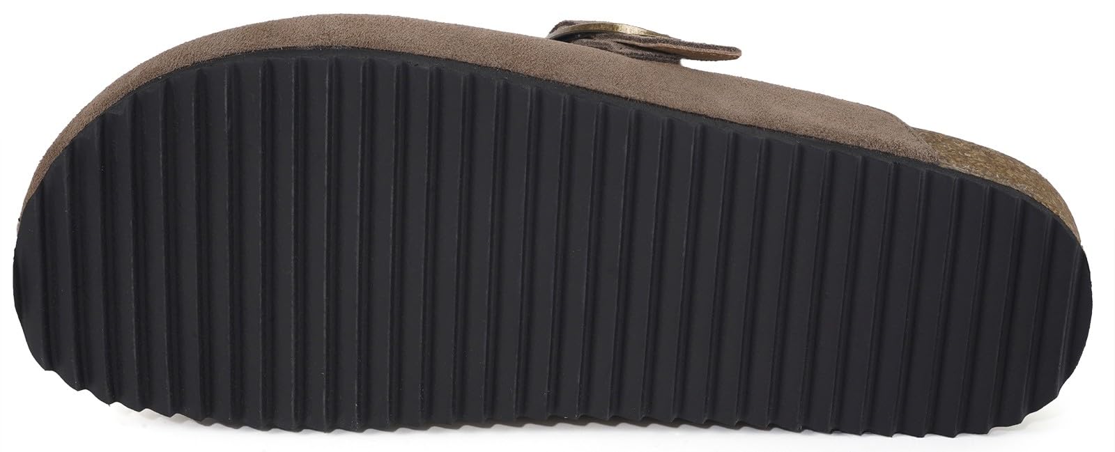 Sabot Donna Ciabatte Uomo Chiuse con Comodo Pantofole in Pelle Scarpe da Giardino Traspirante Sandali Ciabatta 36-46