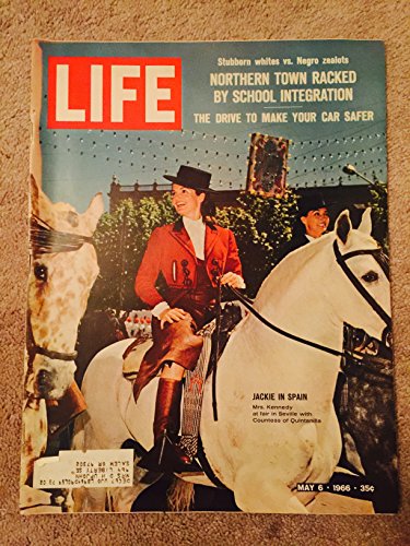 LIFE Magazine - May 6, 1966 LIFE Magazine - May 6, 1966