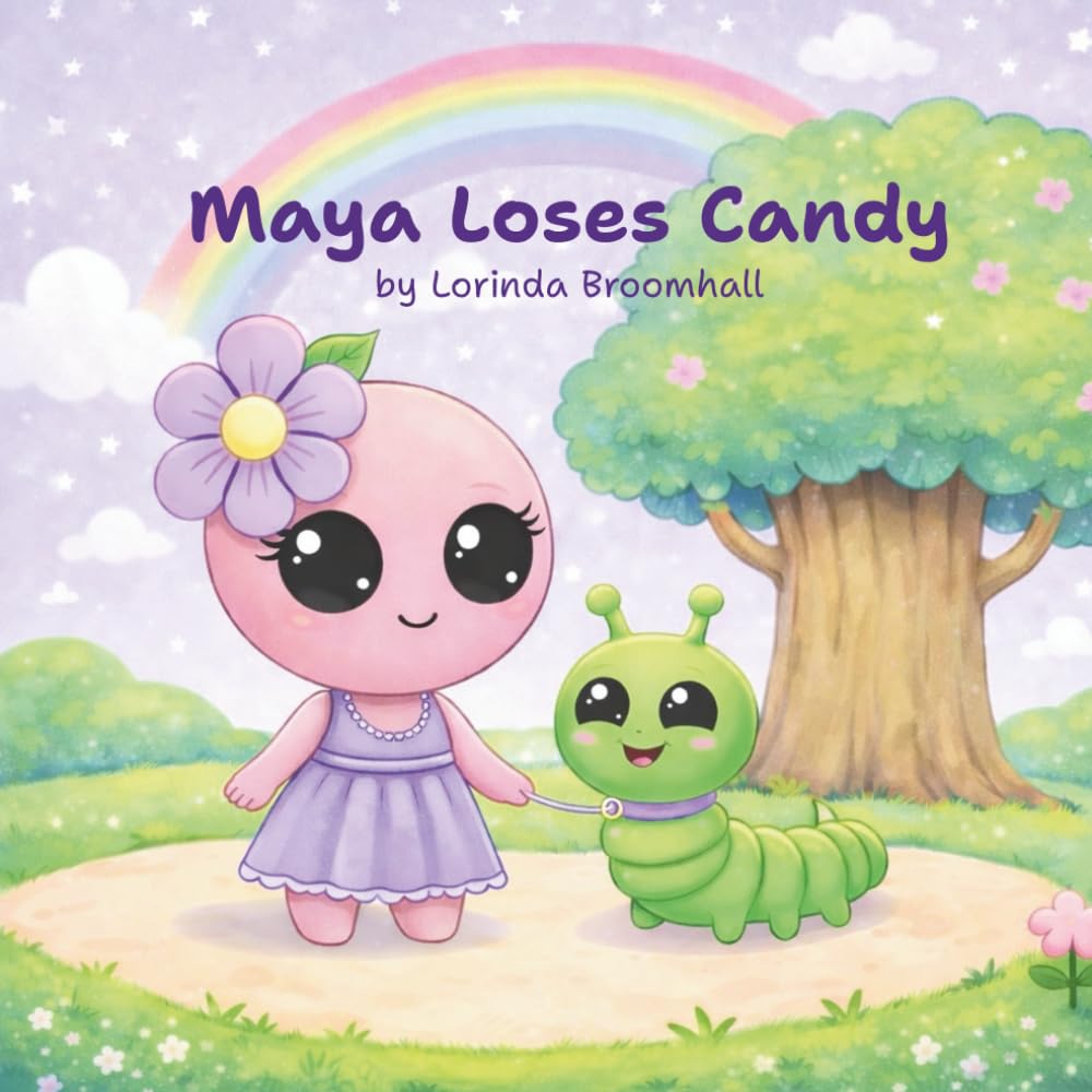 Maya Loses Candy
