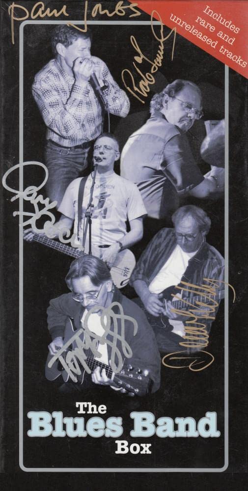 The Blues Band Box