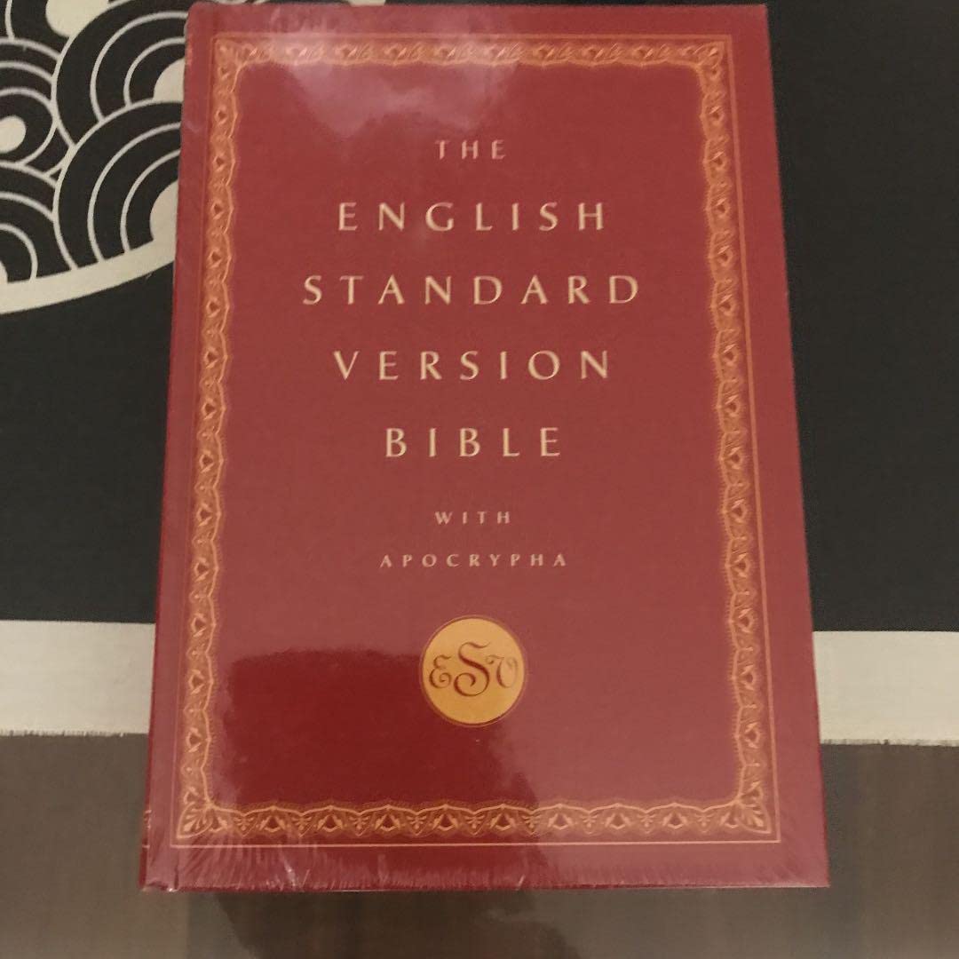 The English Standard Version Bible:英語版 Amazon | The English Standard Version Bible:英語版 CYUY