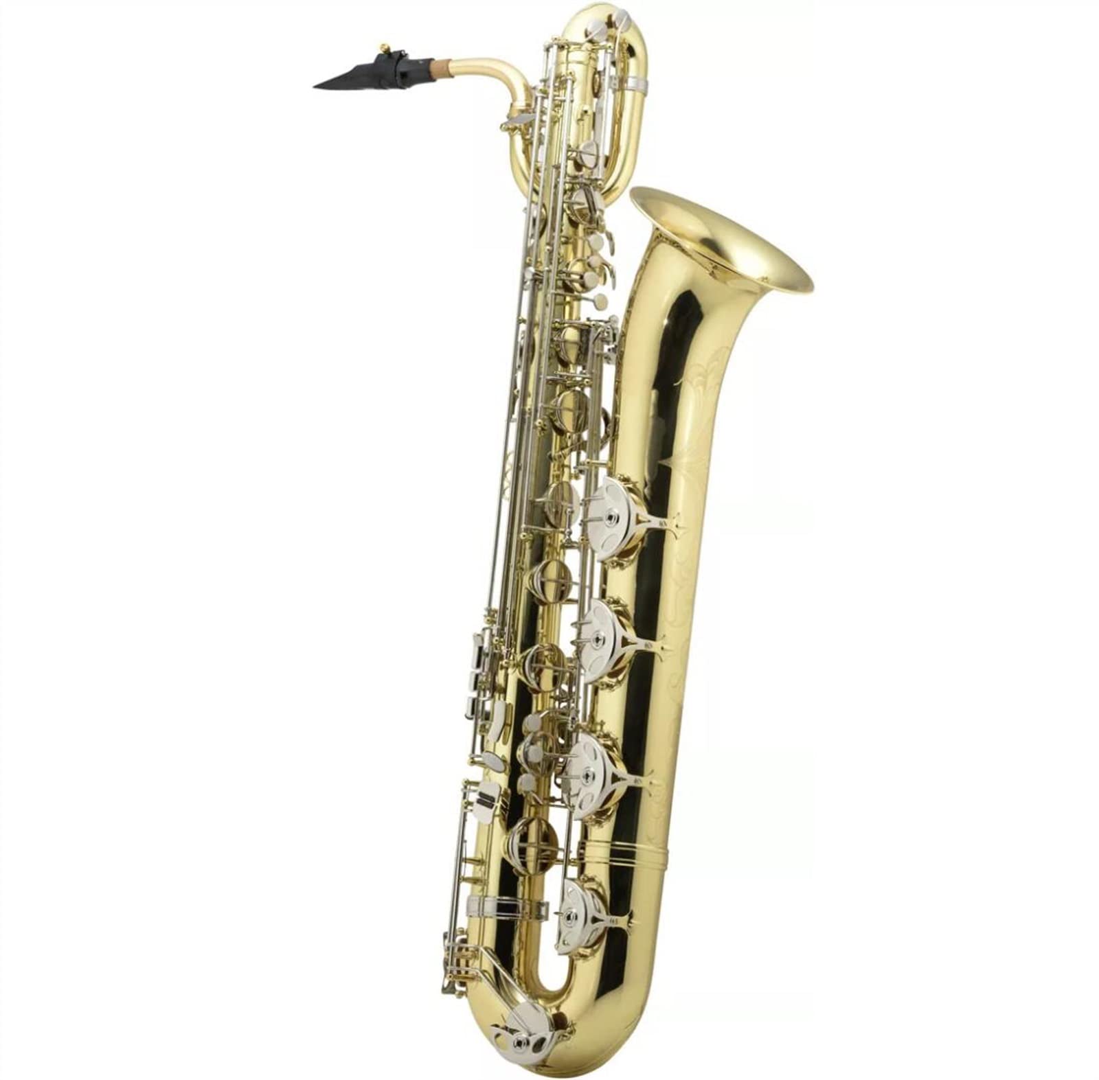 TSTS Bariton-Saxophon Eb Low Lack-Saxophon-Musikinstrumente Saxophon Kit
