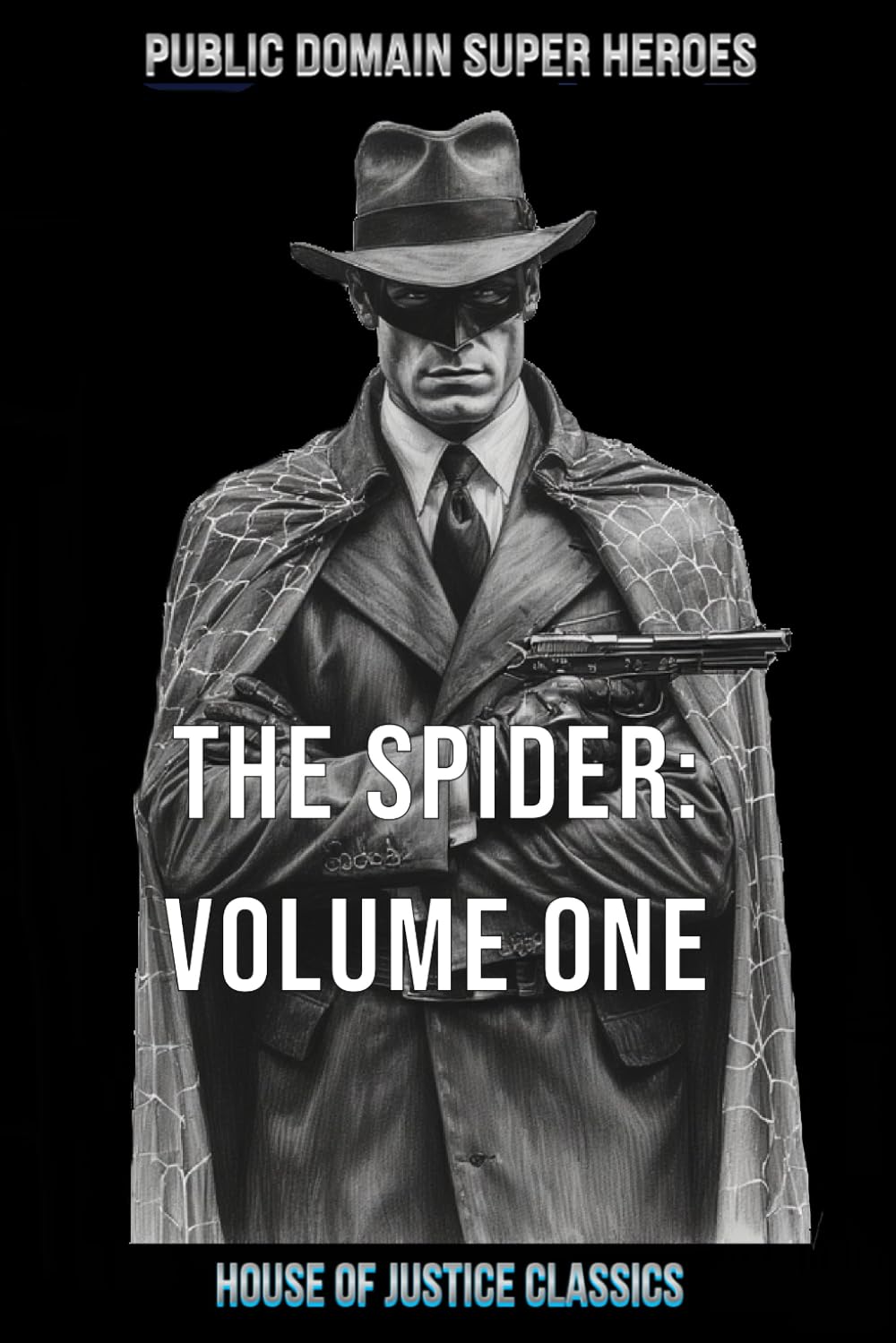The Spider: Volume One (House of Justice Classics: The Spider)