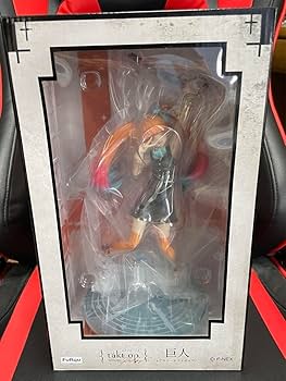 Amazon | takt opDestiny 巨人 タイタン 17スケール フィギュア