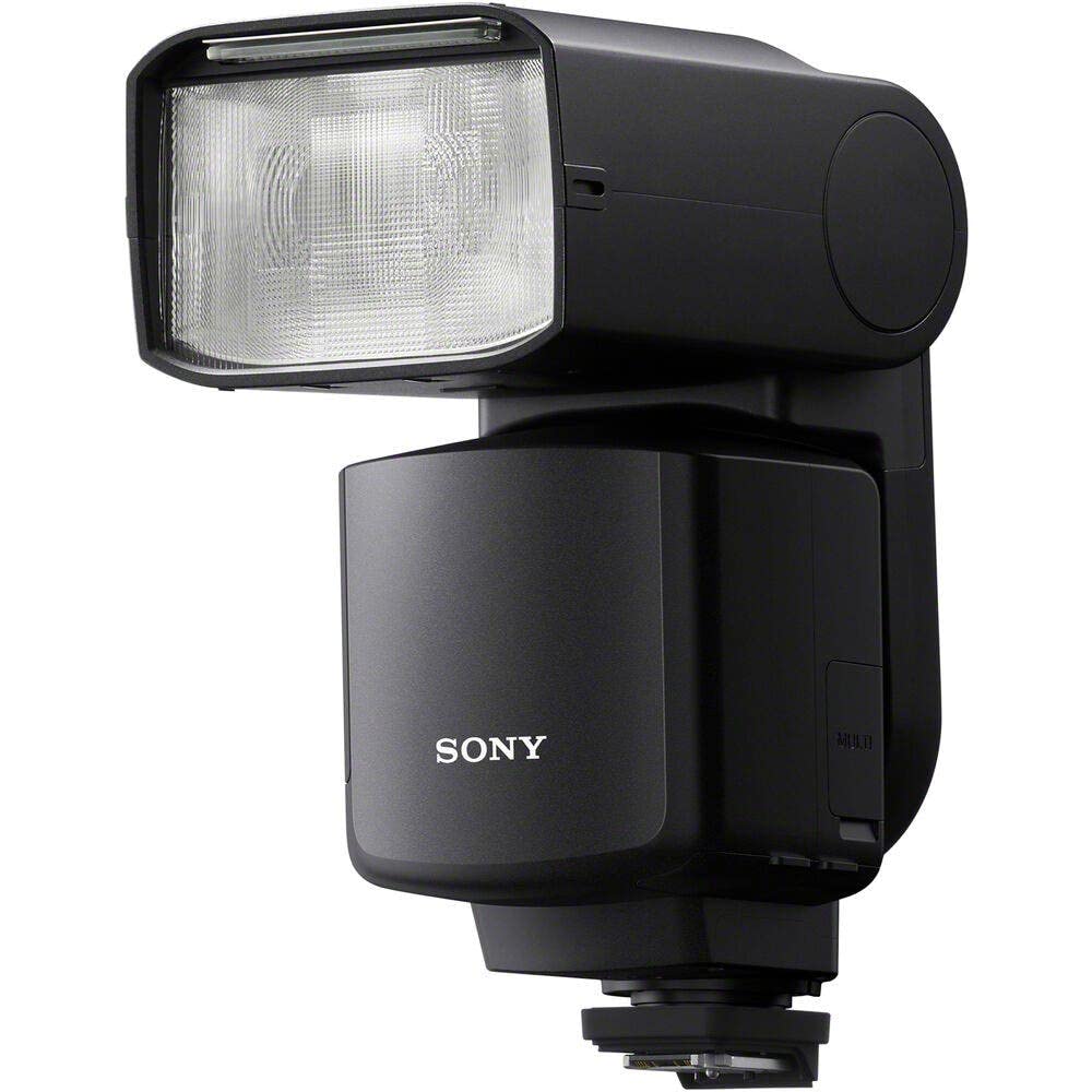 Sony HVL-F60RM2 | Externer Blitz mit kabelloser Funksteuerung 
