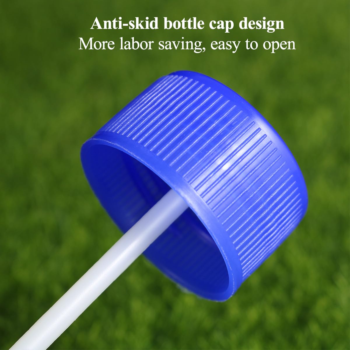 Anneome Probenröhrchen 10 Stück 10ml - Bruchfeste Probebehälter Mit Deckel