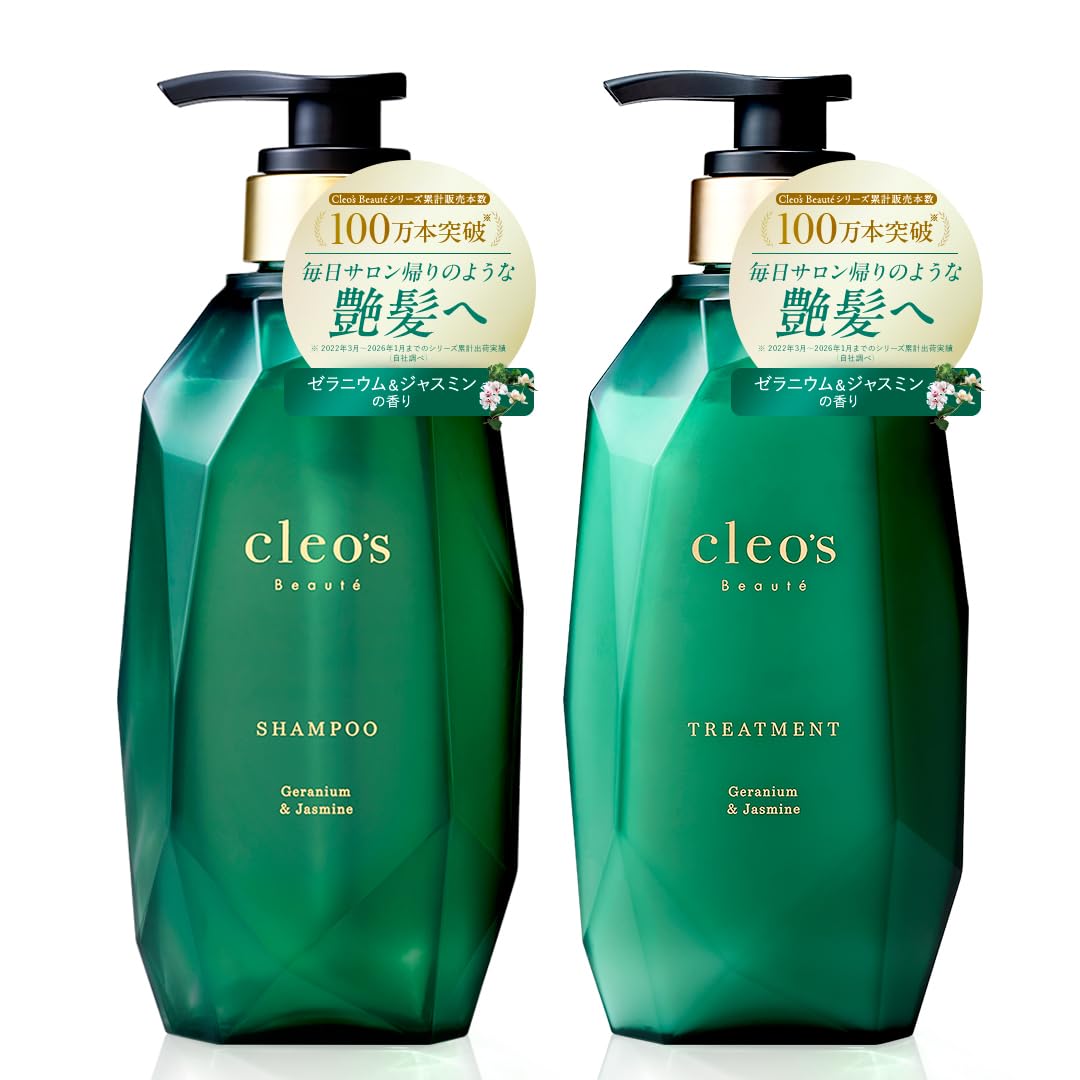 Amazon | 【公式】Cleo's beaute クレオズボーテ シャンプー