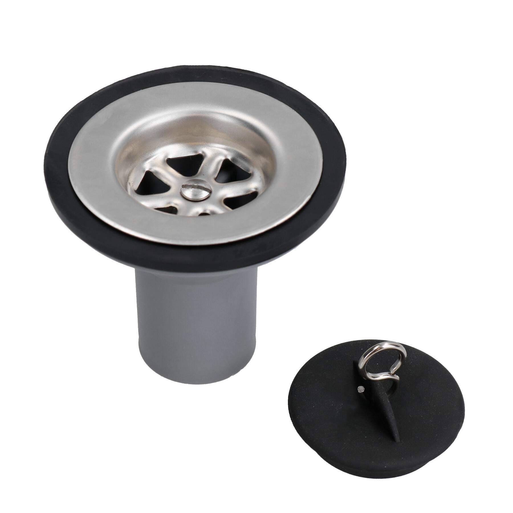 CONNECTEUR DE VIDANGE D'évier D'évacuation Déodorant EUR 9,27 - FR