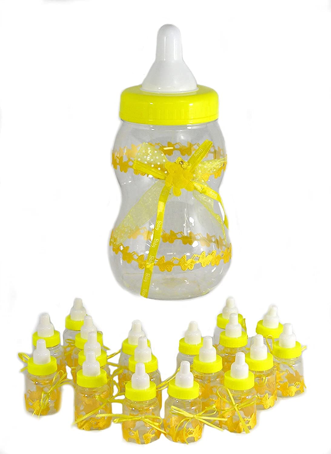 Amazon.co.jp: Forum Novelties イエロー 13.5インチ 充填可能