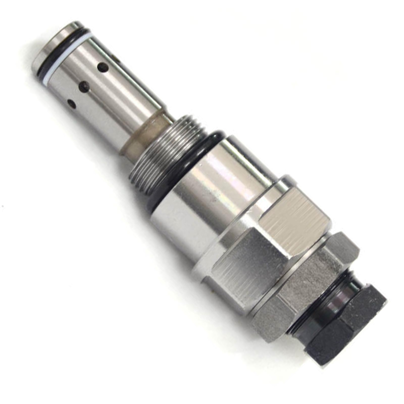 OCTOT Main Relief Valve 723-30-50101 723-30-90101 Fits For Komatsu Excavator PC100-6 PC100L-6 PC120-6 PC128US PC128US-2 PC128UU-1 PC130-7 PC130F-7 PC138US-2E