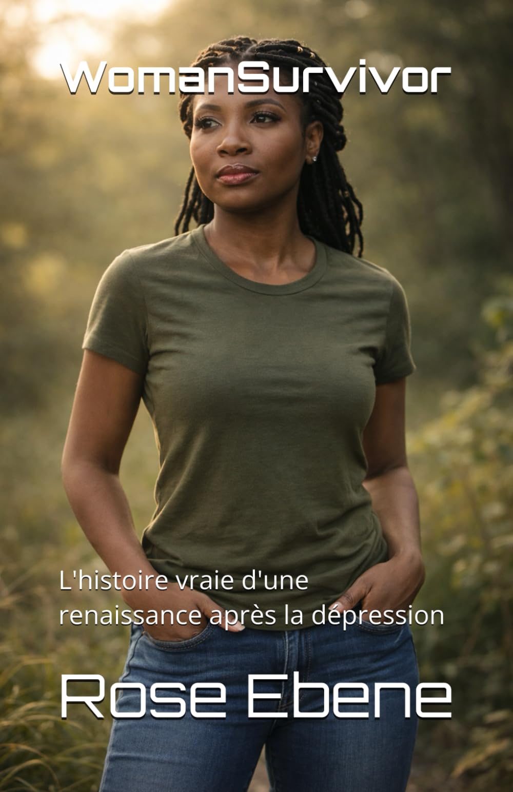 WomanSurvivor: L'histoire vraie d'une renaissance après la dépression