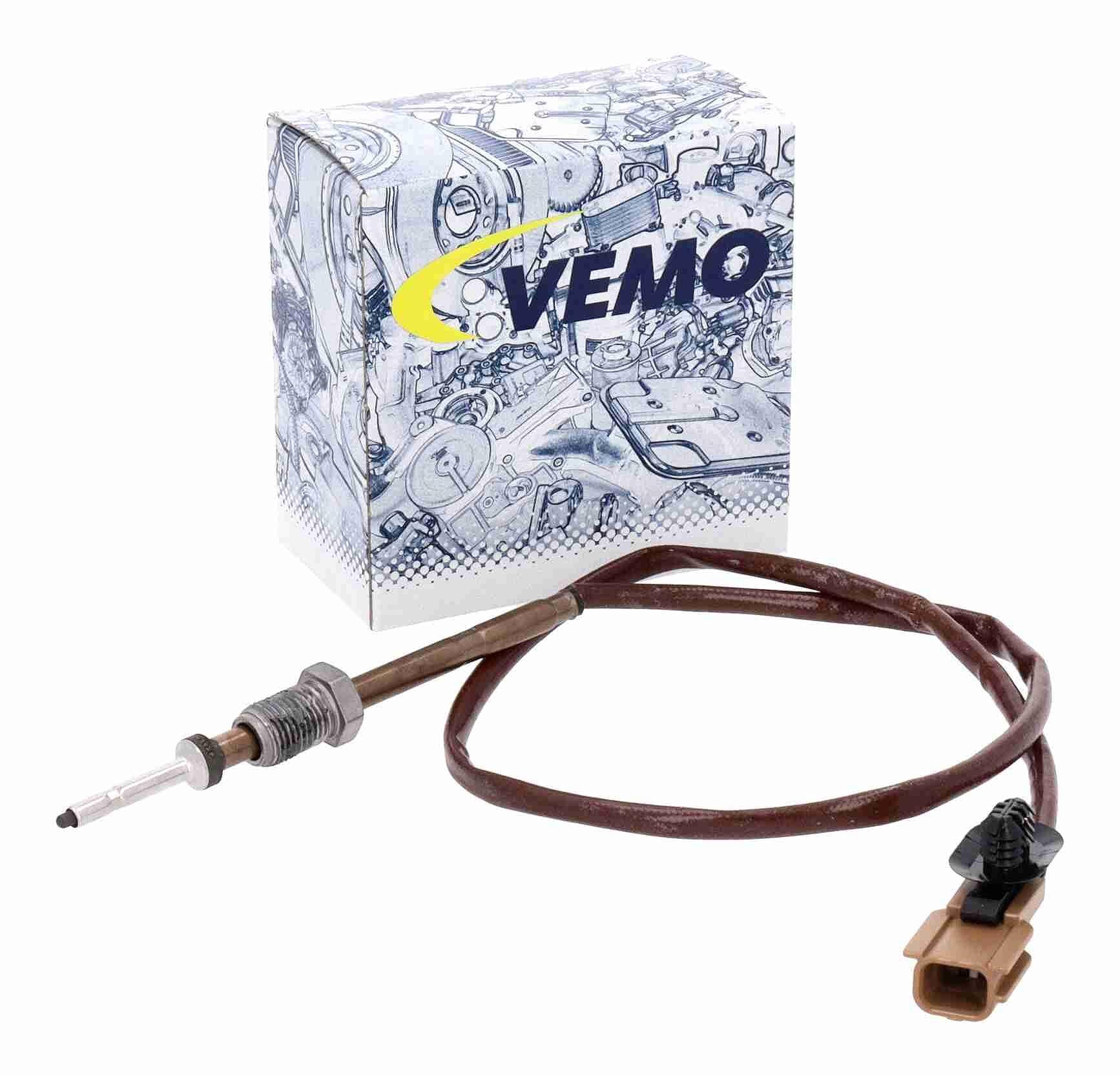 VEMO V30-72-0353 Czujnik temperatury spalin do MERCEDES-BENZ Classe A W176, Classe B W246, GLA X156, CLA C117, CITAN