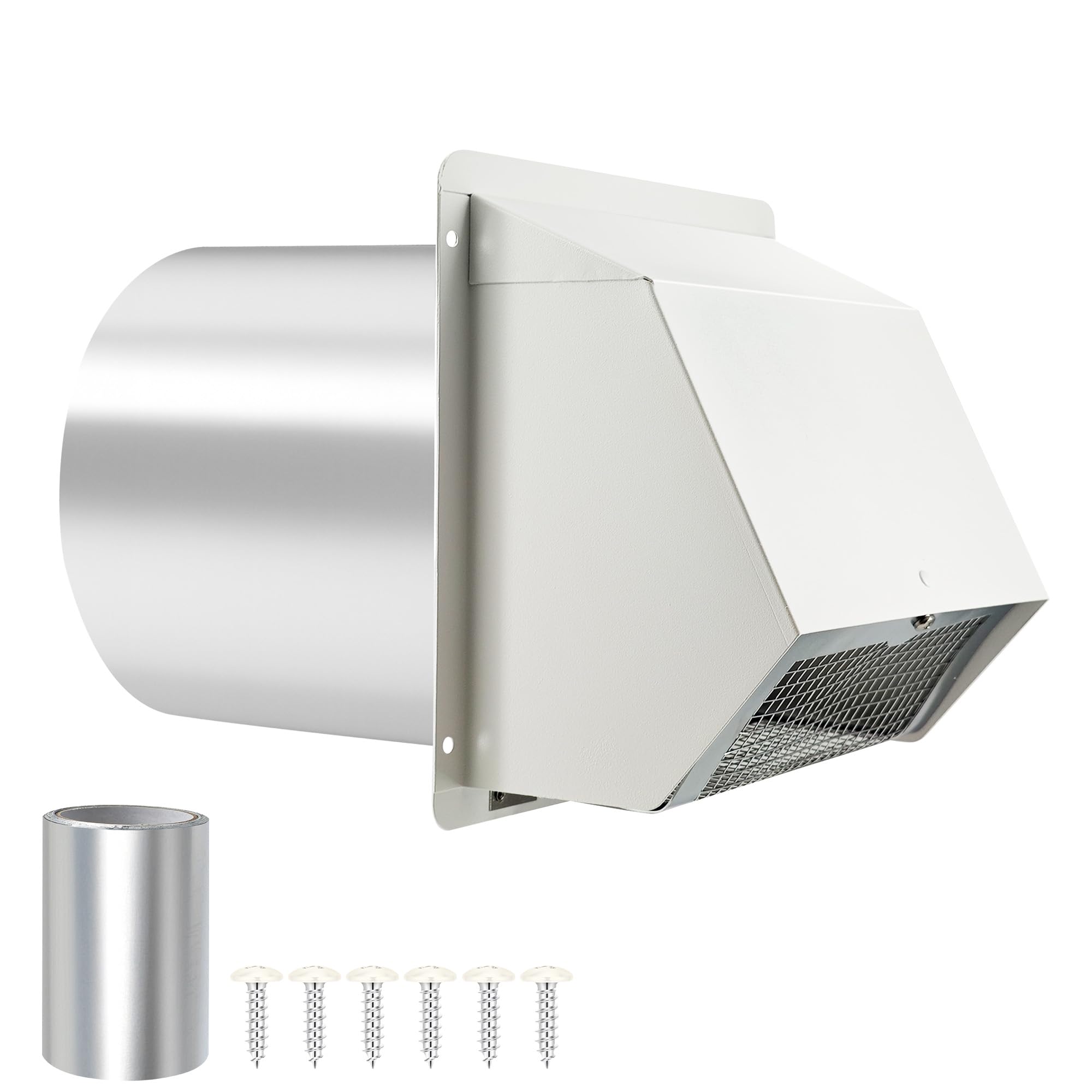 Photo 1 of Automost 10 Inch Hooded Wall Vent