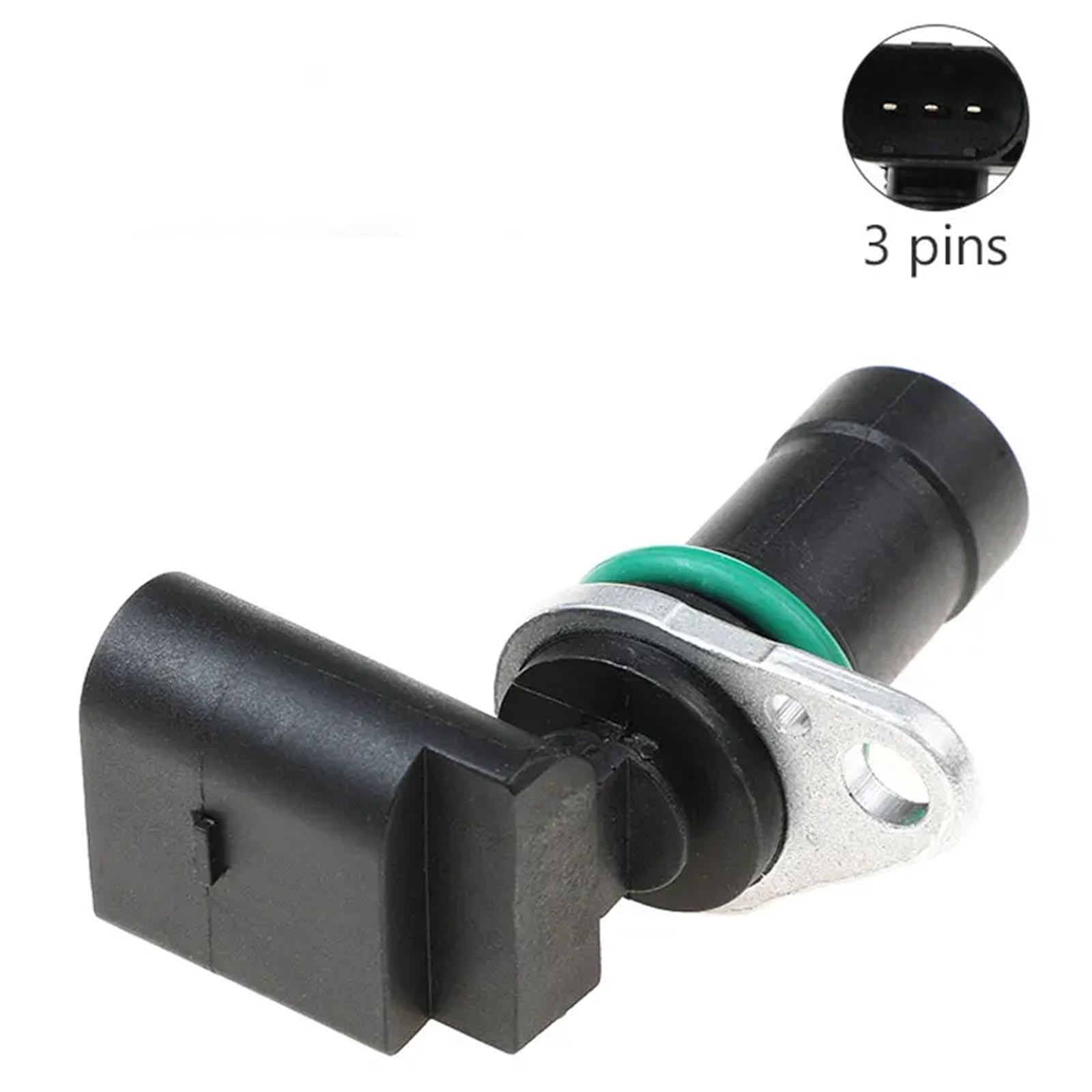 Czujnik pozycji wału silnika Czujnik położenia wału korbowego pasuje do BMW 3 5 7 E46 E39 E53 E60 X3 X5 Z4 12141438081 12141709616 12147518628 Czujnik zastępczy wału korbowego