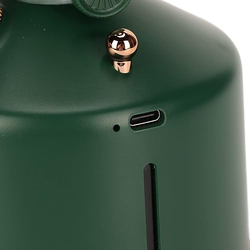 Miniatura 9 de Lámpara de mesa retro Bluetooth, altavoz regulable con luz de vela IPX4 impermeable, 8 horas de reproducción para decoración de dormitoriocamping,