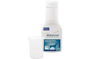 Virbac Rebound Recuperation Formula for Dogs: The Ultimate Electrolyte Replenisher