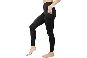 Ultimate 90 Degrees Leggings in Cozy Fleece Lining