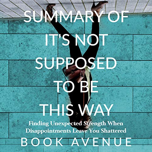 Amazon.com: It's Not Supposed to Be This Way (Audible Audio Edition ...