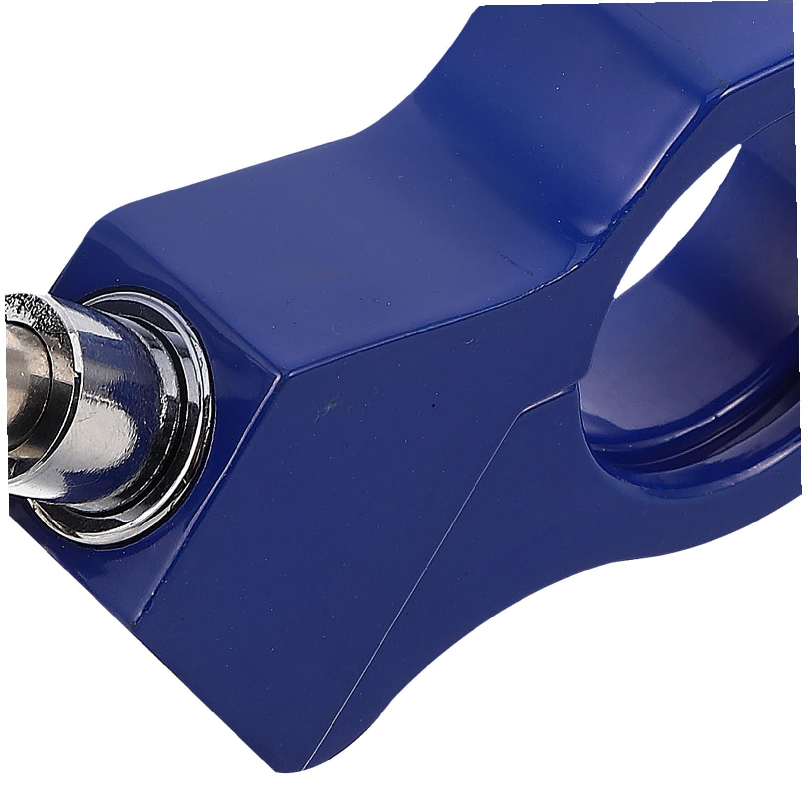 Antivol de Guidon pour Moto 2 Pcs en Alliage D’Aluminium