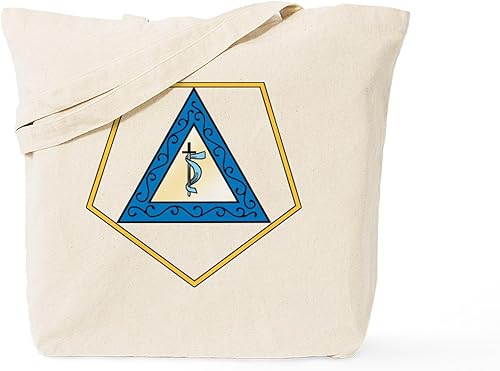 Vista 34 de CafePress Eastern Star - Bolsa reutilizable de lona beige natural