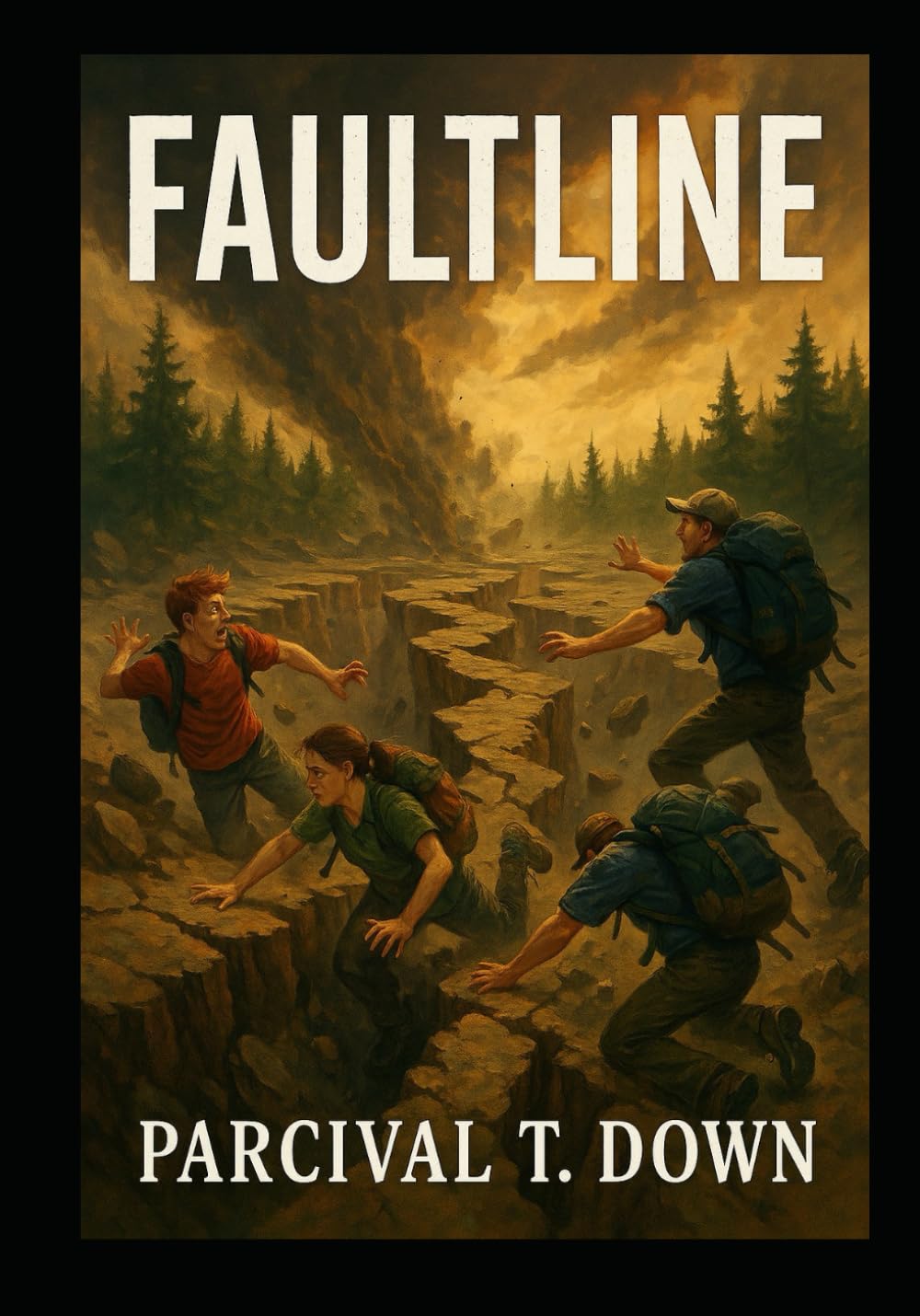Faultline (the Faultline Cycle)
