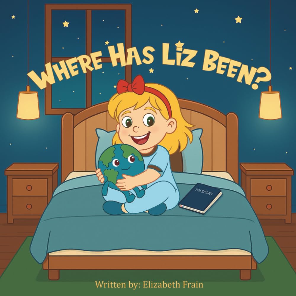 Where Has Liz Been