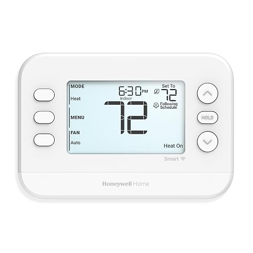 Honeywell Home X2S Smart Wi-Fi Thermostat