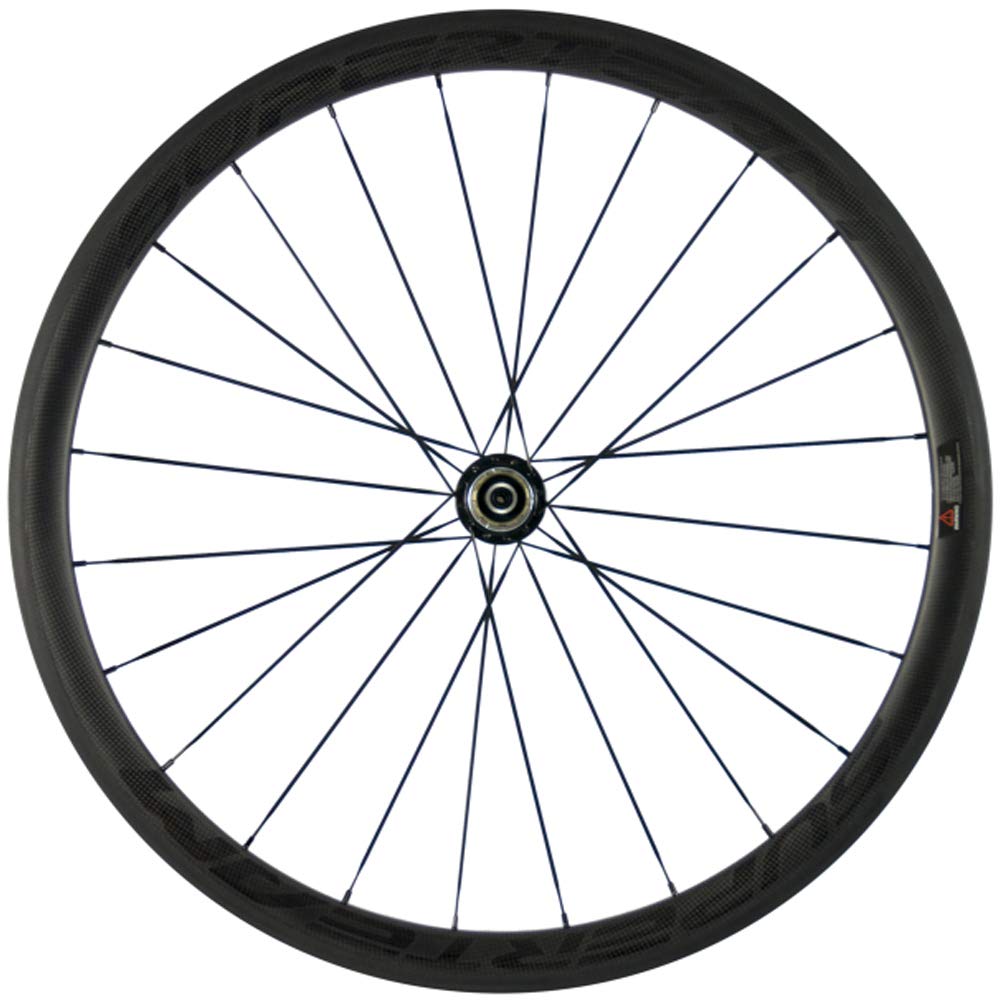 Amazon | Superteam 23mm Basalt Braking Surface Wheel 38mm Carbon