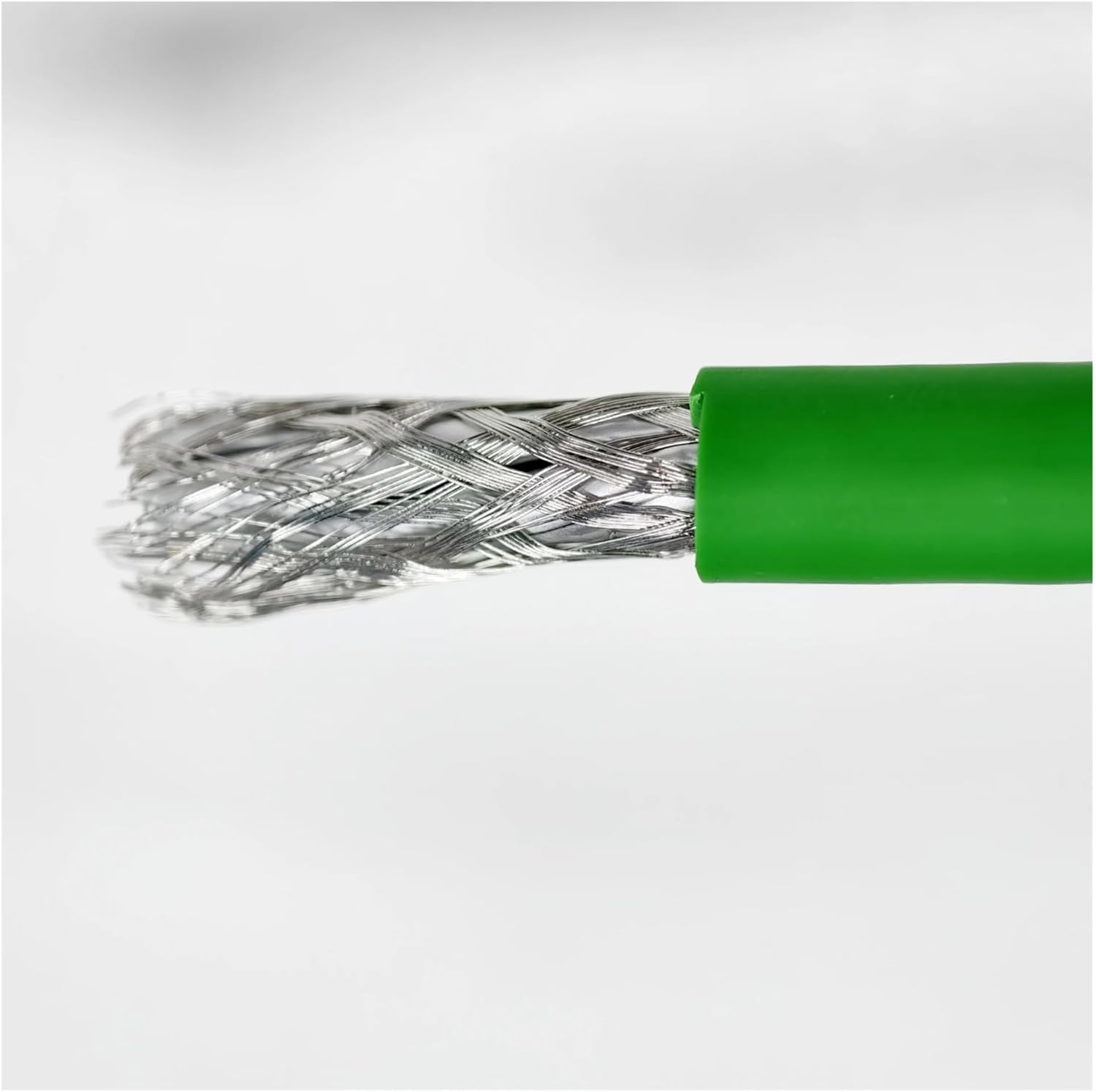 Industrial Ethernet Fast Connector Cat6A 10GBit IE FC RJ45 4x2 8P8C Fully Shielded