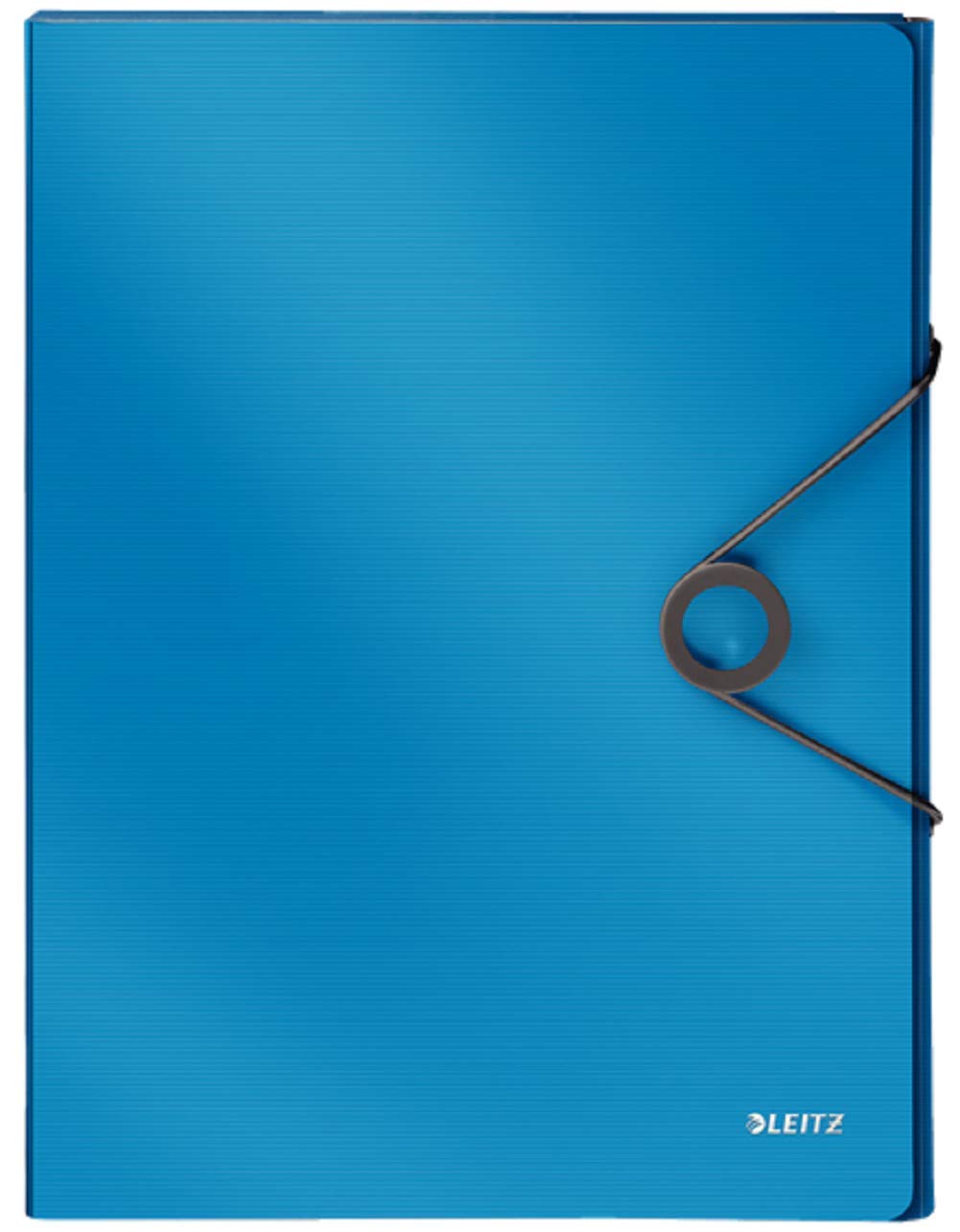Leitz Solid Storage Box Polypropylene A4 Light Blue