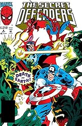 Amazon | Secret Defenders (1993-1995) #1 (English Edition