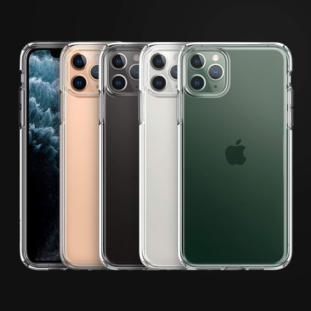 🔥 Hоt Dеаlѕ Spigen Liquid Crystal Designed for iPhone 11 Pro Case (2019) - Crystal Clear Nеw Prоduсt Spigen Liquid Crystal Designed for iPhone 11 Pro Case (2019) - Crystal Clear