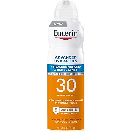 Eucerin® Sun Protection SPF 50 Oil Control