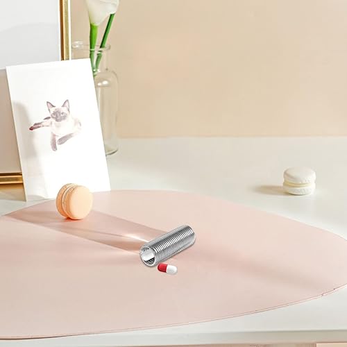 Miniatura 2 de Operitacx Desvío de pernos falsos, contenido oculto, joyería oculta, seguro, compartimento secreto para dinero en efectivo y objetos pequeños