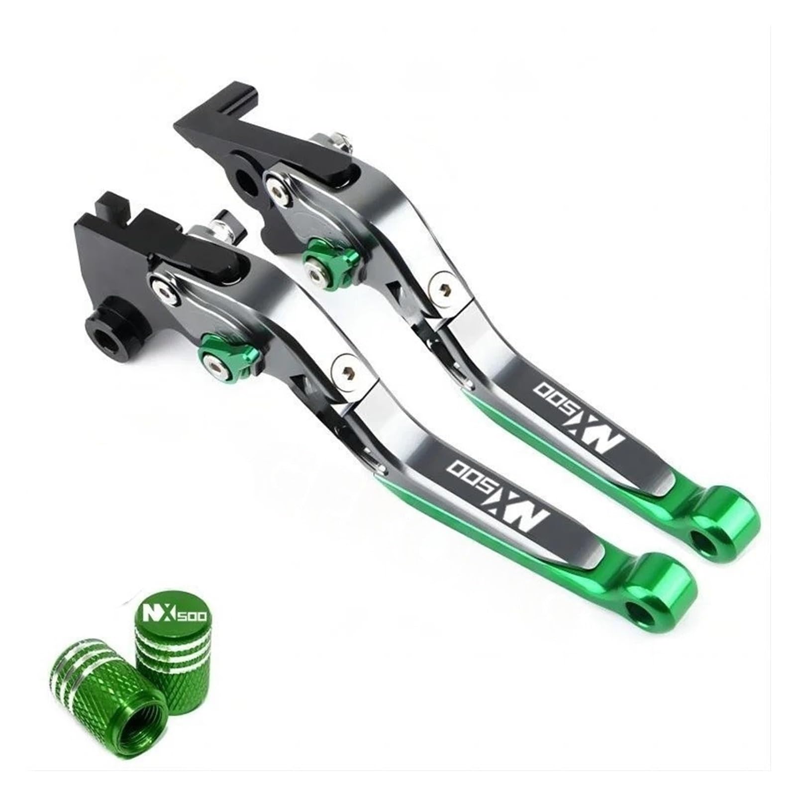 Ywqjiopm A Motorcycle Brake Clutch Lever Brake Handles For Nx 500 Nx500 2024- Clutch Levers Motorcycle Handlebar Brake Clutch Lever Brake Lever Clutch Lever