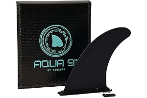 9" Stand Up Paddle Board Fin Replacement