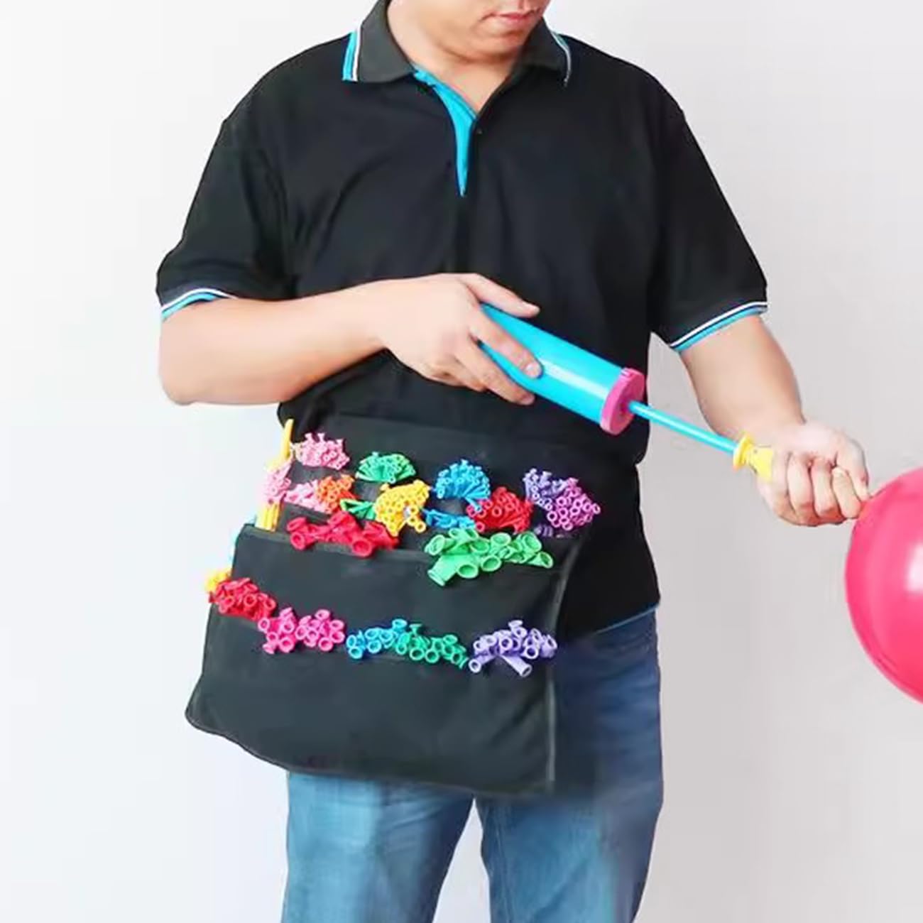 Amazon.com: EHERDM Multi-Pocket Balloon Organizer Bag Portable