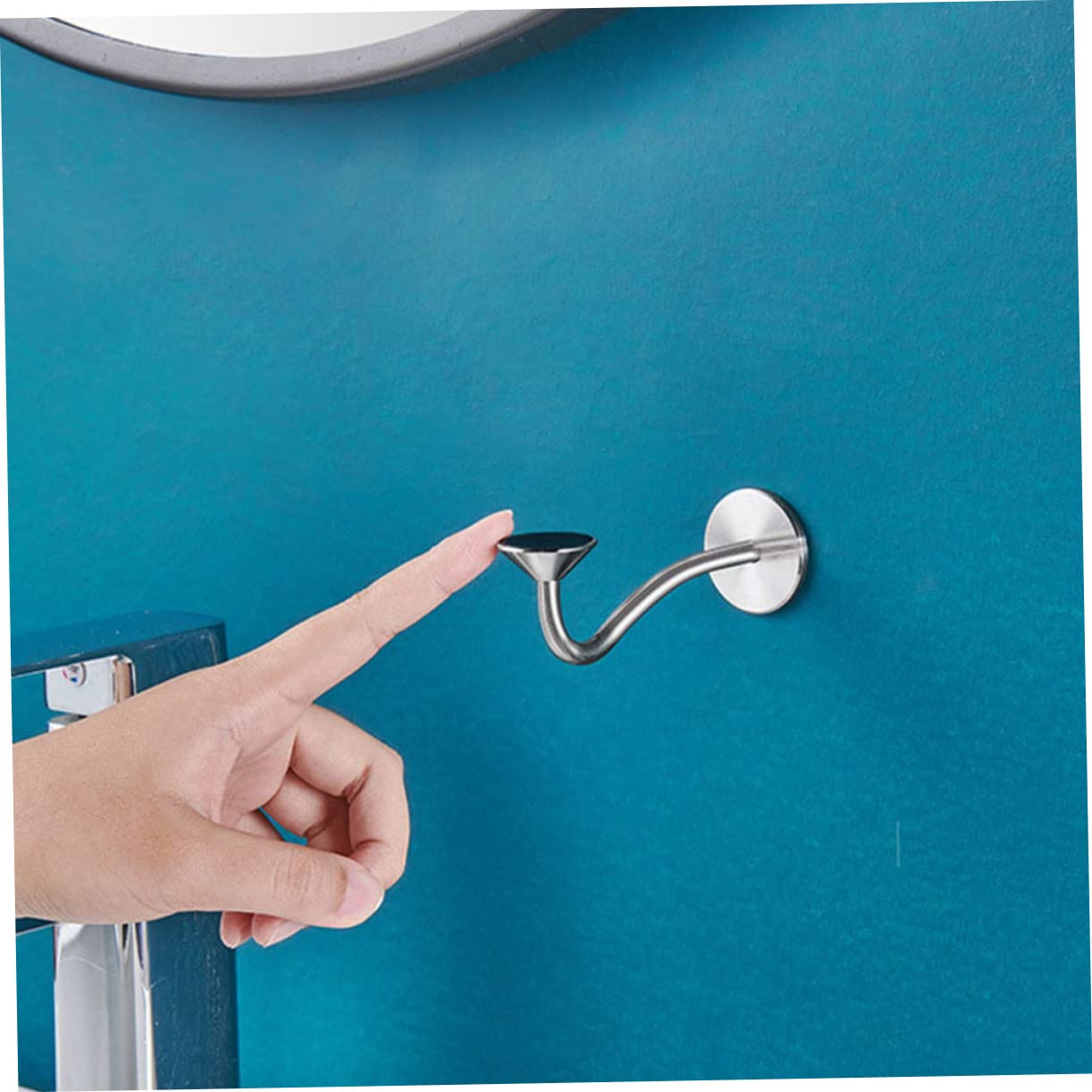 IMIKEYA 3stücke Magnetischer Seifenhalter Für Wandmontage Selbstentwässernde Seifenablage Aus Rostfreiem Edelstahl Für Badezimmer Und Küche Installieren Ohne Bohren Langlebig Und