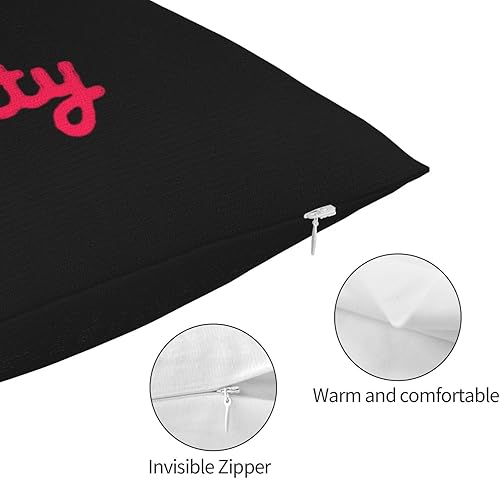 Miniatura 5 de Bonita funda de almohada Kawaii de dibujos animados de anime para decorar sala de estar, sofá y dormitorio, 20 x 30 pulgadas-L14