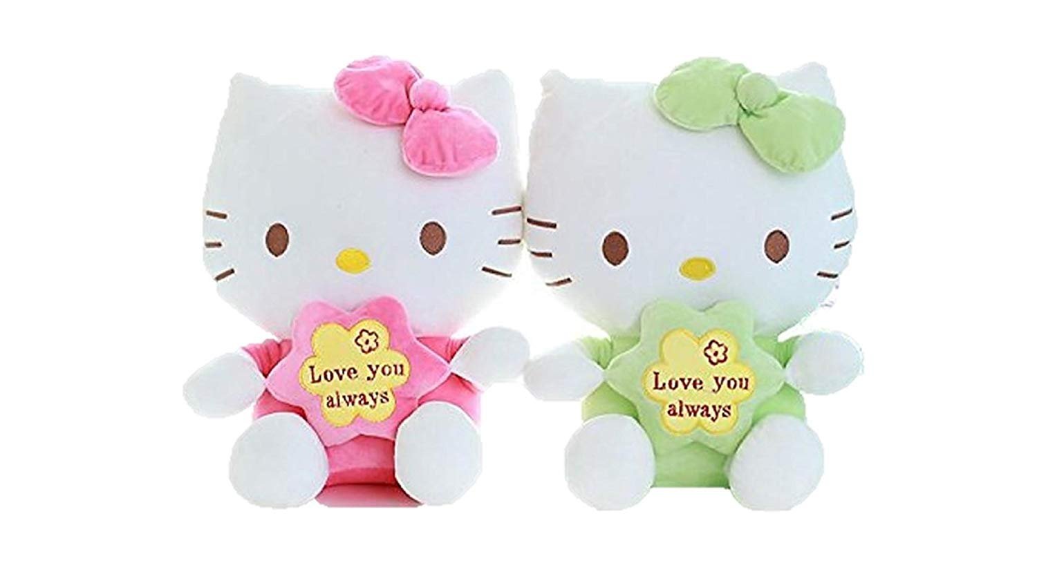 See full amazon price history chart for GAJUS Kids fav Hello Kitty Soft Stuffed Toys of 30 cm Pack of 1 GAJUS Kids fav Hello Kitty Soft Stuffed Toys of 30 cm Pack of 1 (B07F869RSM) Amazon Price History, Amazon Price Tracker